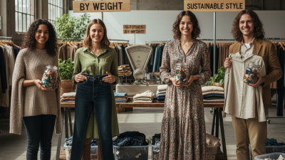 2025 Top 5 Affordable Clothes Per Kg Options for Sustainable Fashion Enthusiasts