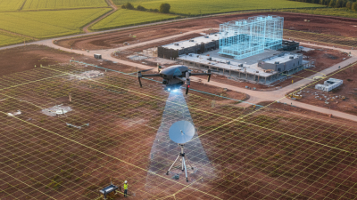 Top 10 Benefits of Using UAV RTK Technology for Precision Mapping