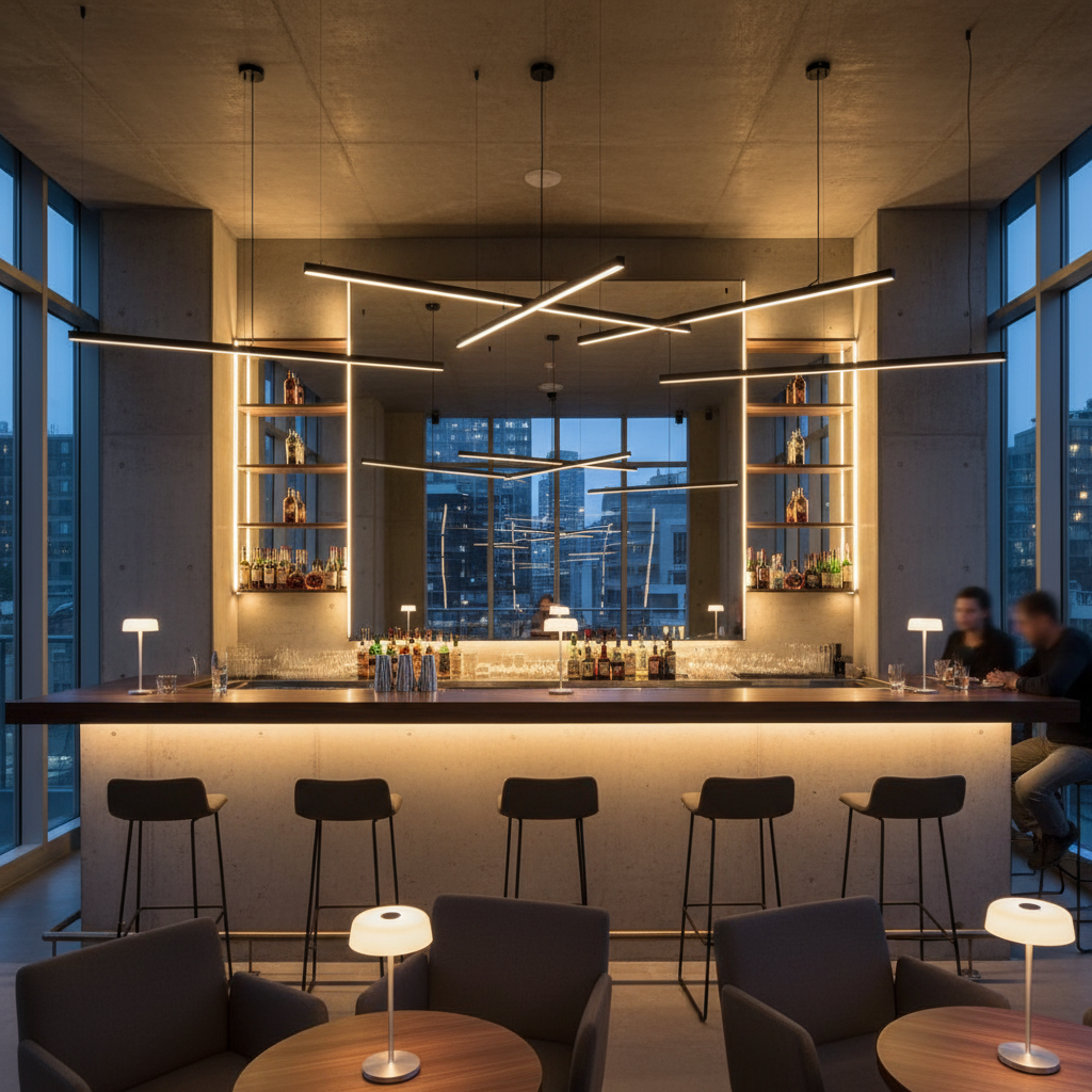 What is Bar Lights? Exploring Trends, Types, and Benefits in 2023