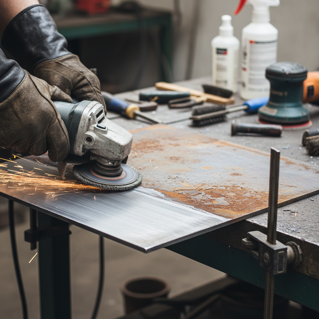 Top 7 Metal Weld Techniques for Stronger & More Durable Joints