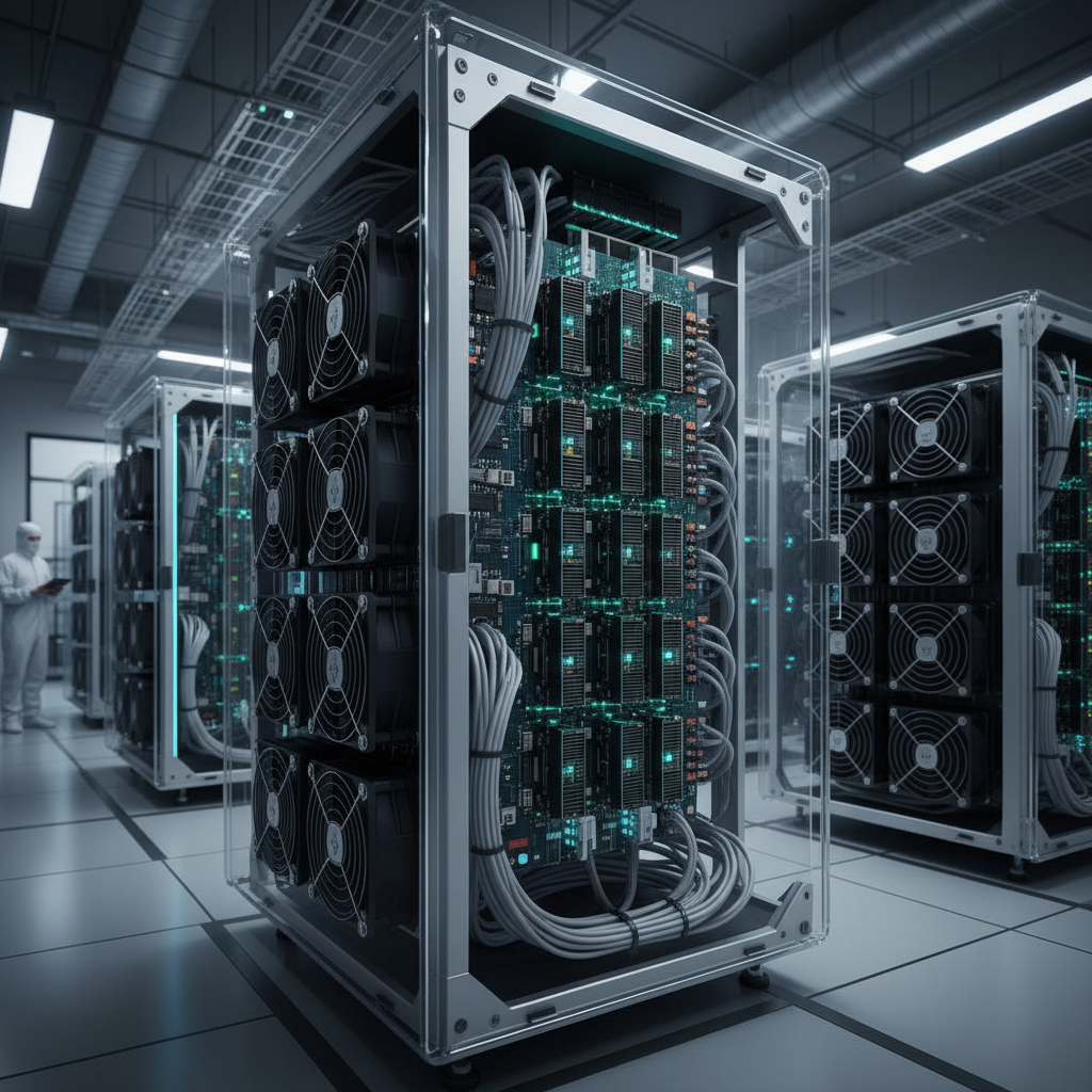 What is Antminer S19K Pro 120T and How It Transforms Cryptocurrency Mining