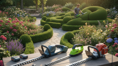 How to Choose the Best Hedge Trimmer for Your Garden Needs in 2023