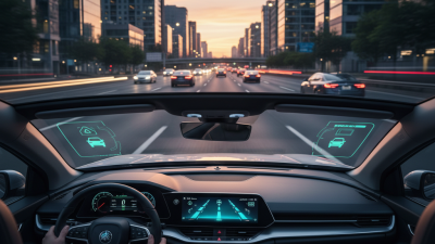 How to Enhance Your Driving Safety with Advanced Driver Assistance System