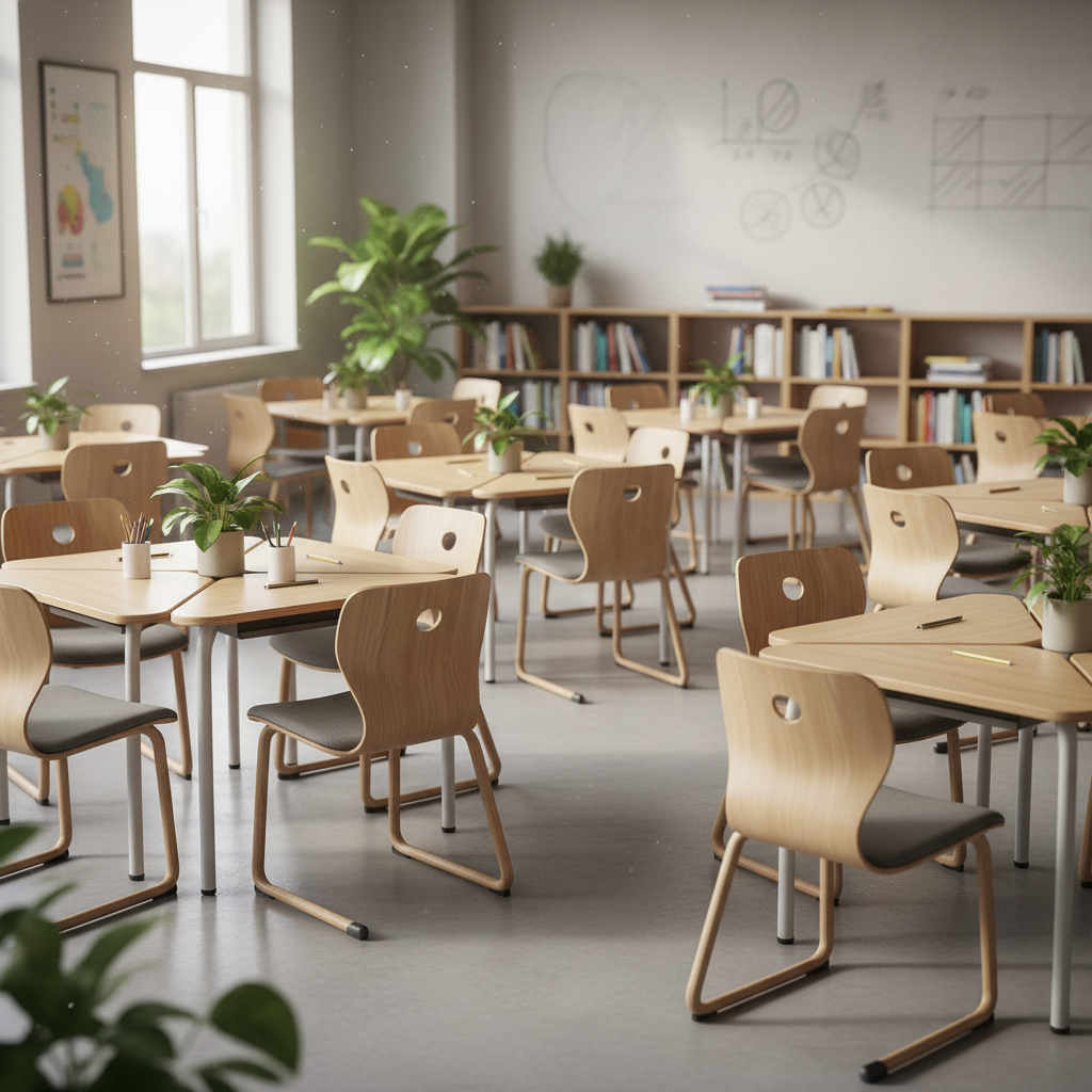 What is a Student Chair Table and How to Choose the Right One