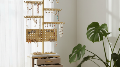 How to Choose the Best Tall Jewelry Stand for Your Collection in 2025
