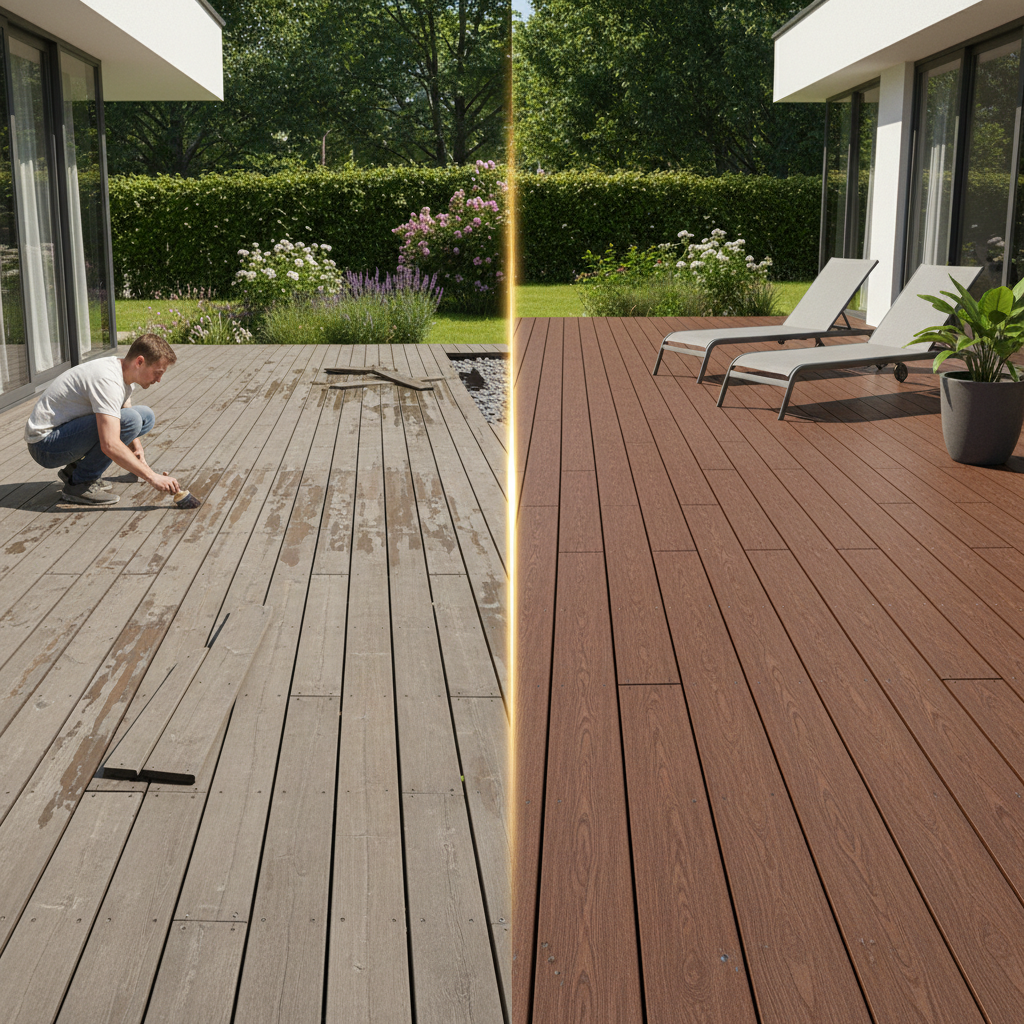 How to Choose the Best WPC Board for Your Outdoor Projects in 2023