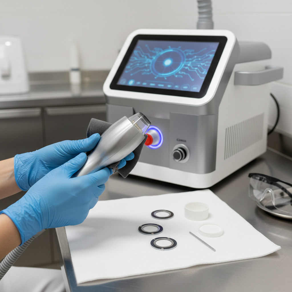 2025 How to Choose the Best Diode Laser for Effective Hair Removal Solutions