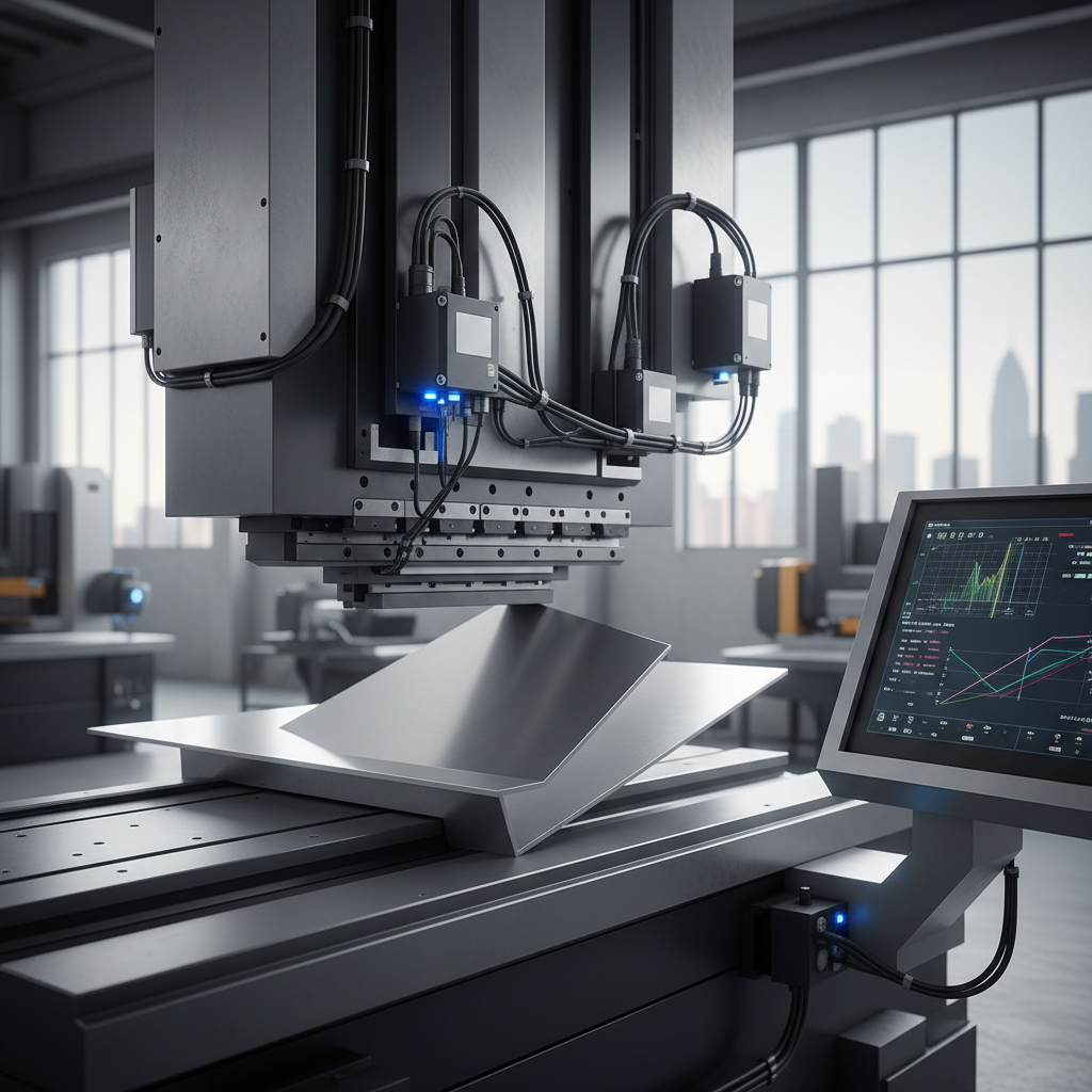 Top 10 Electric Press Brake Features You Need to Know