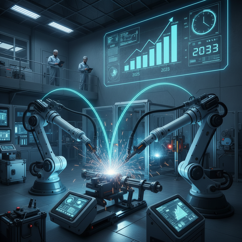 2025 Top 5 Tig Machine Innovations Transforming Welding Industry