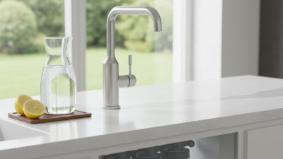 Cách chọn vòi lọc nước lạnh tốt nhất cho ngôi nhà của bạn