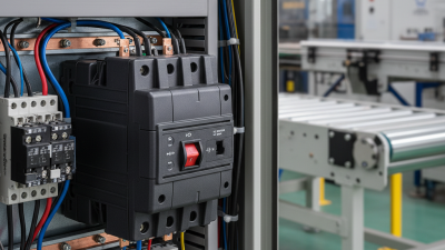 What is a Moulded Case Circuit Breaker and How Does it Work