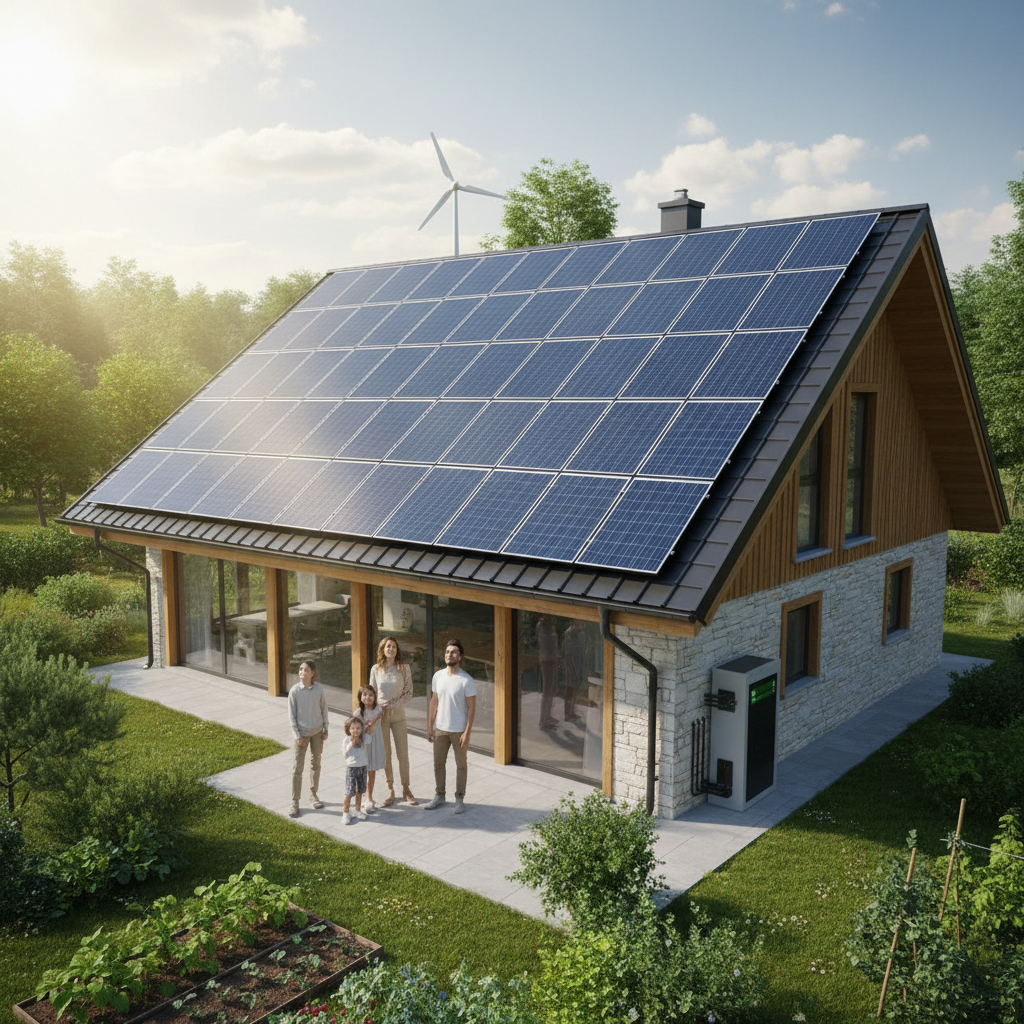 How to Choose the Best Pv Panels for Your Home Energy Needs
