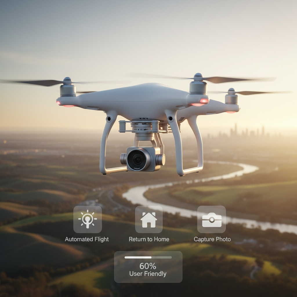 How to Choose the Best Autopilot Drone for Your Aerial Photography Needs