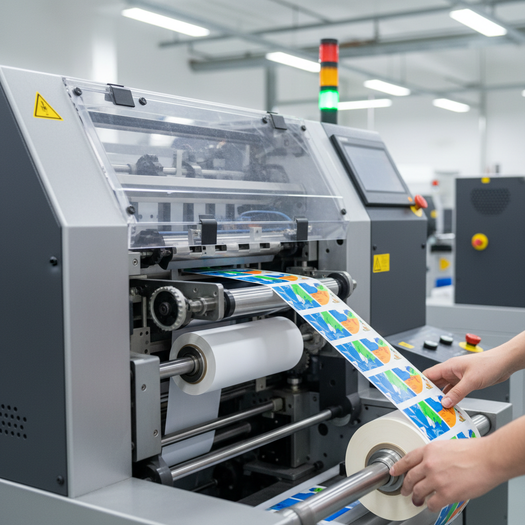 2025 How to Choose the Best Label Printing Machines for Your Business Needs