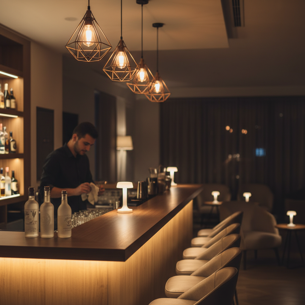 What is Bar Lights? Exploring Trends, Types, and Benefits in 2023