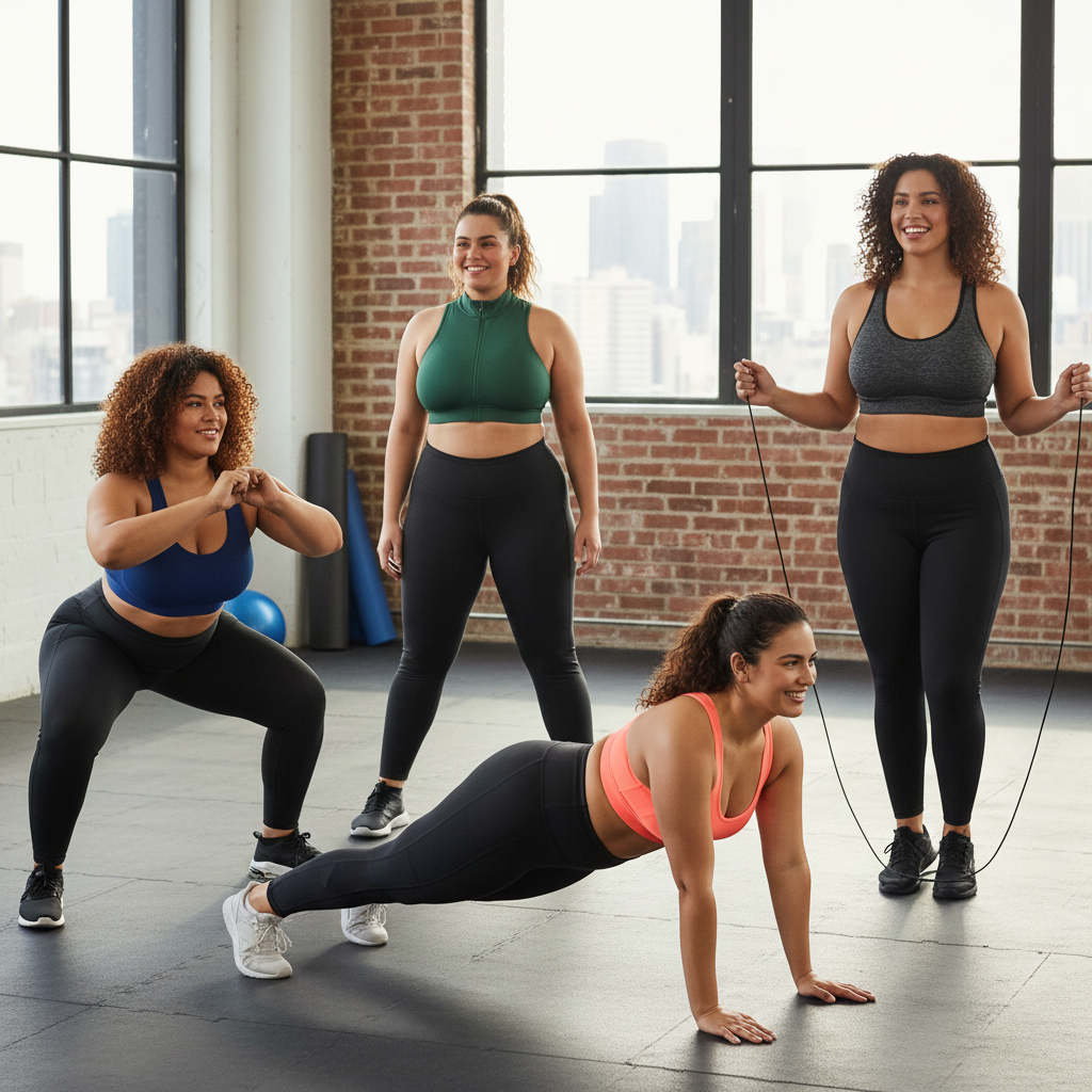 Top 10 Plus Size Sports Bras for Ultimate Comfort and Support