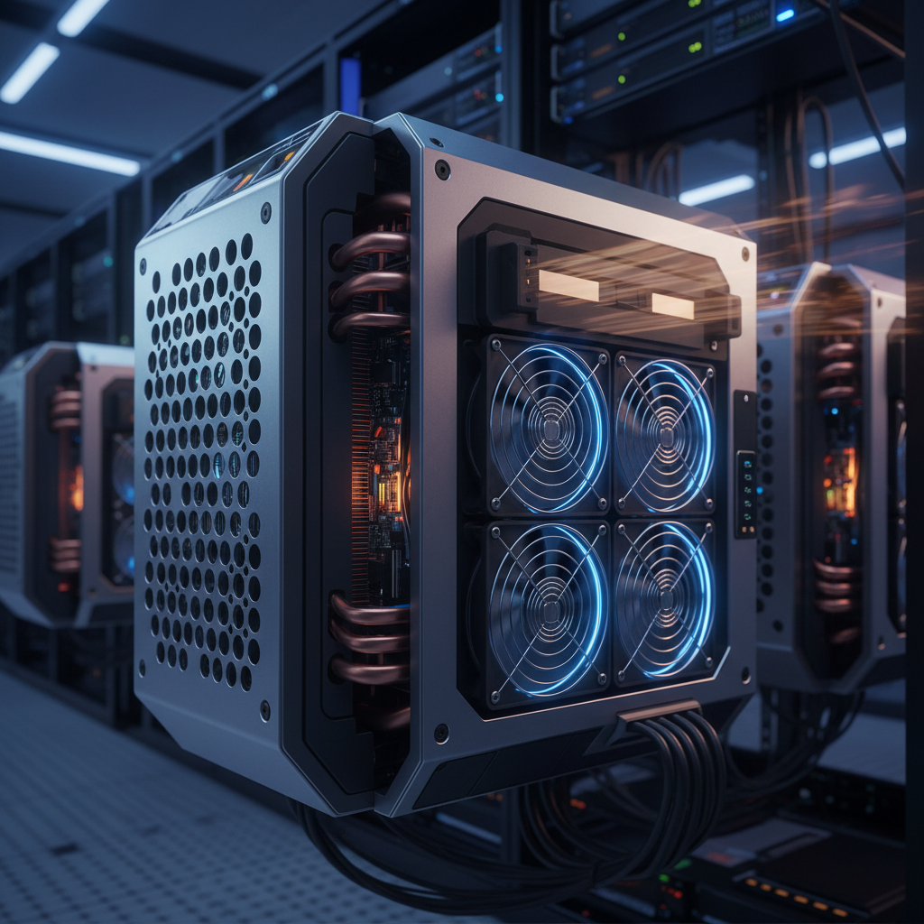 What is Antminer S19K Pro 120T and How It Transforms Cryptocurrency Mining