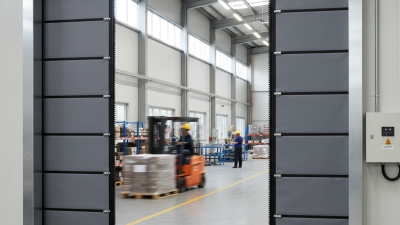 10 Essential Tips for Choosing the Right Zipper Fast Door for Your Business
