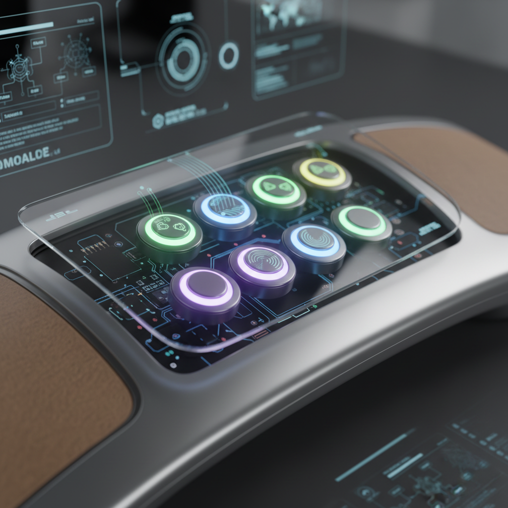 2025 Top Latching Push Button Innovations and Trends for Electronics