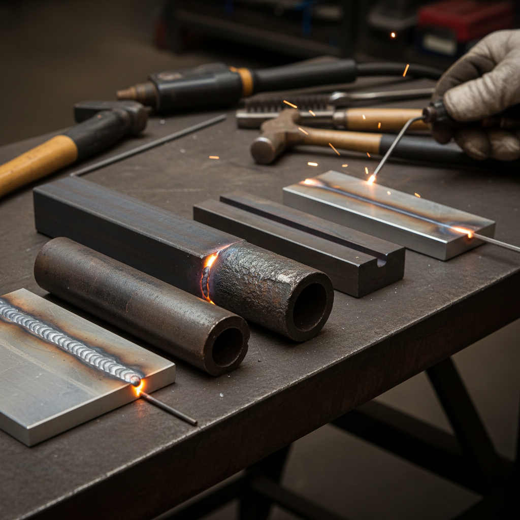 Top 7 Metal Weld Techniques for Stronger & More Durable Joints