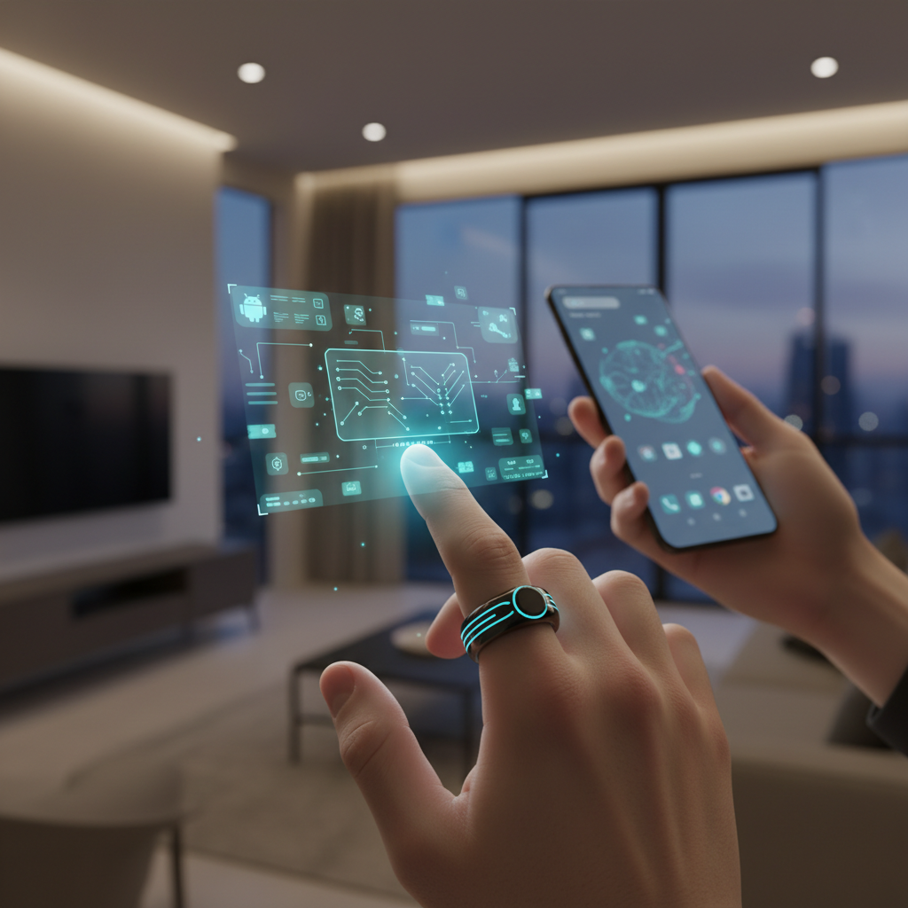 2025 Top 10 Smart Rings For Android You Must Have For Modern Living