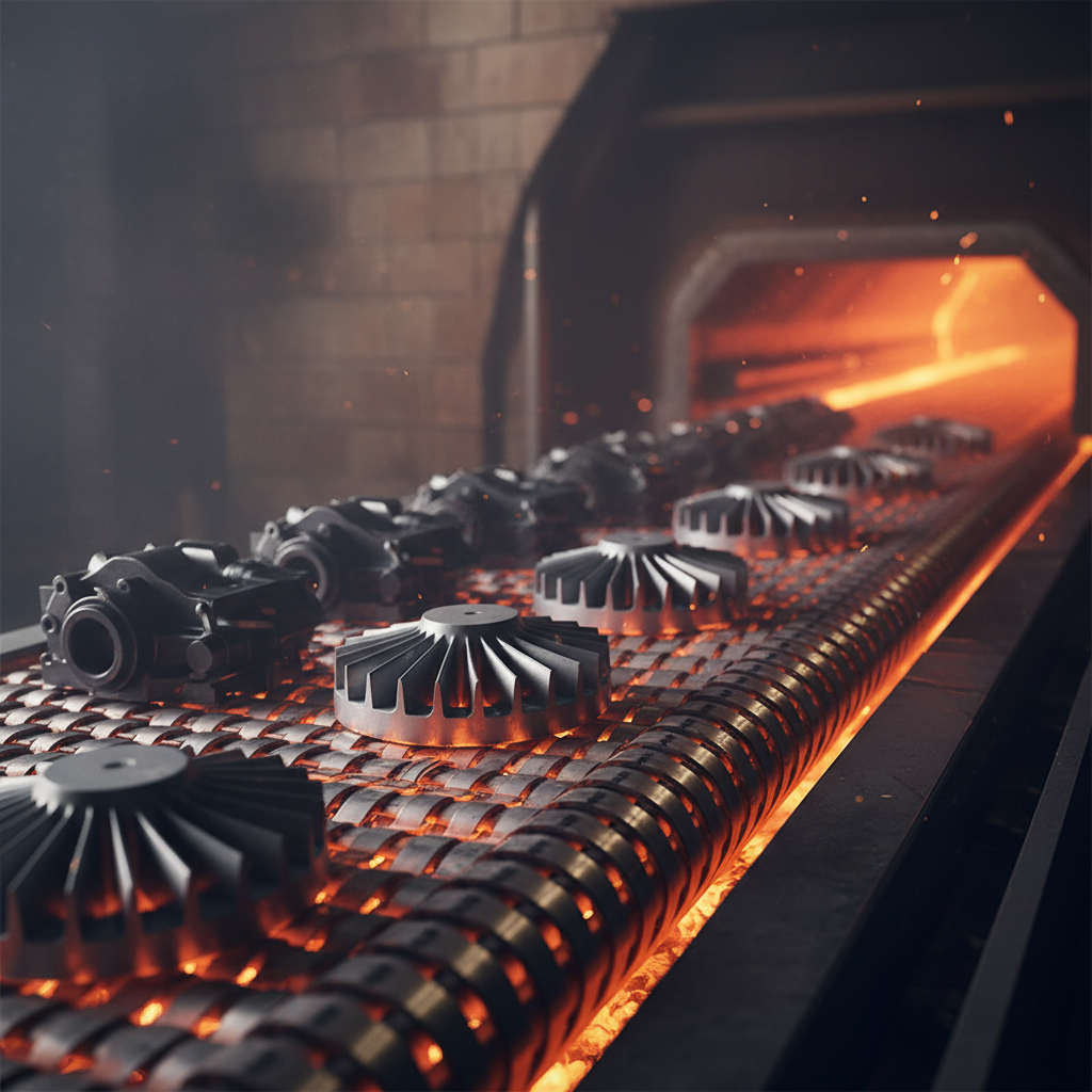 10 Essential Tips for Choosing the Right Oven Mesh Belt for Your Needs