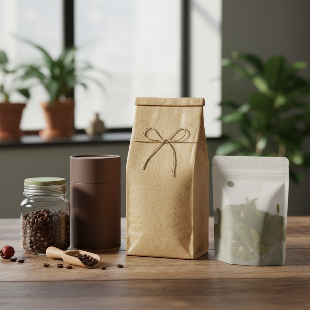 What is Coffee Packaging and Why it Matters for Your Brand