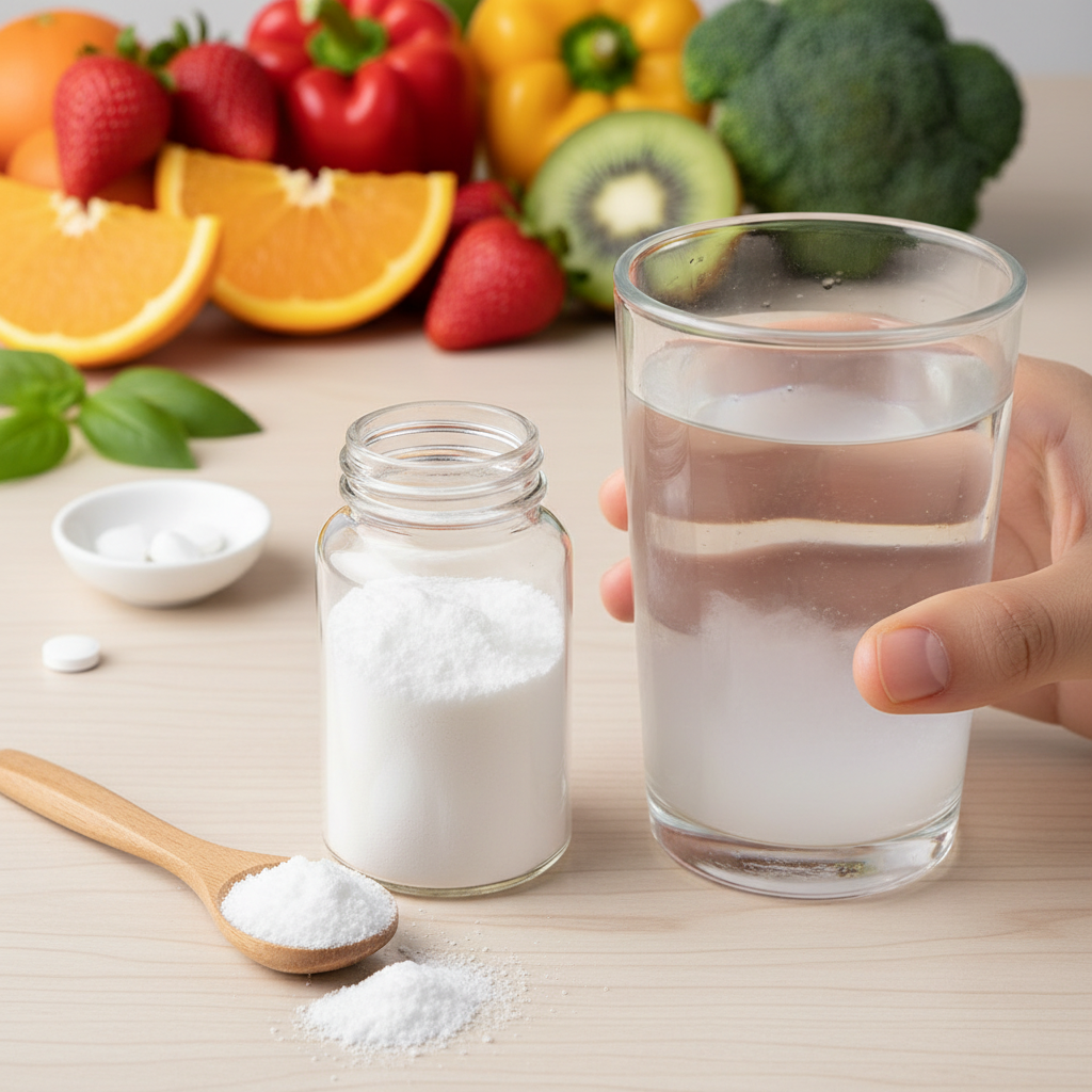 Why Calcium Ascorbate Is the Ultimate Vitamin C Supplement for Your Health