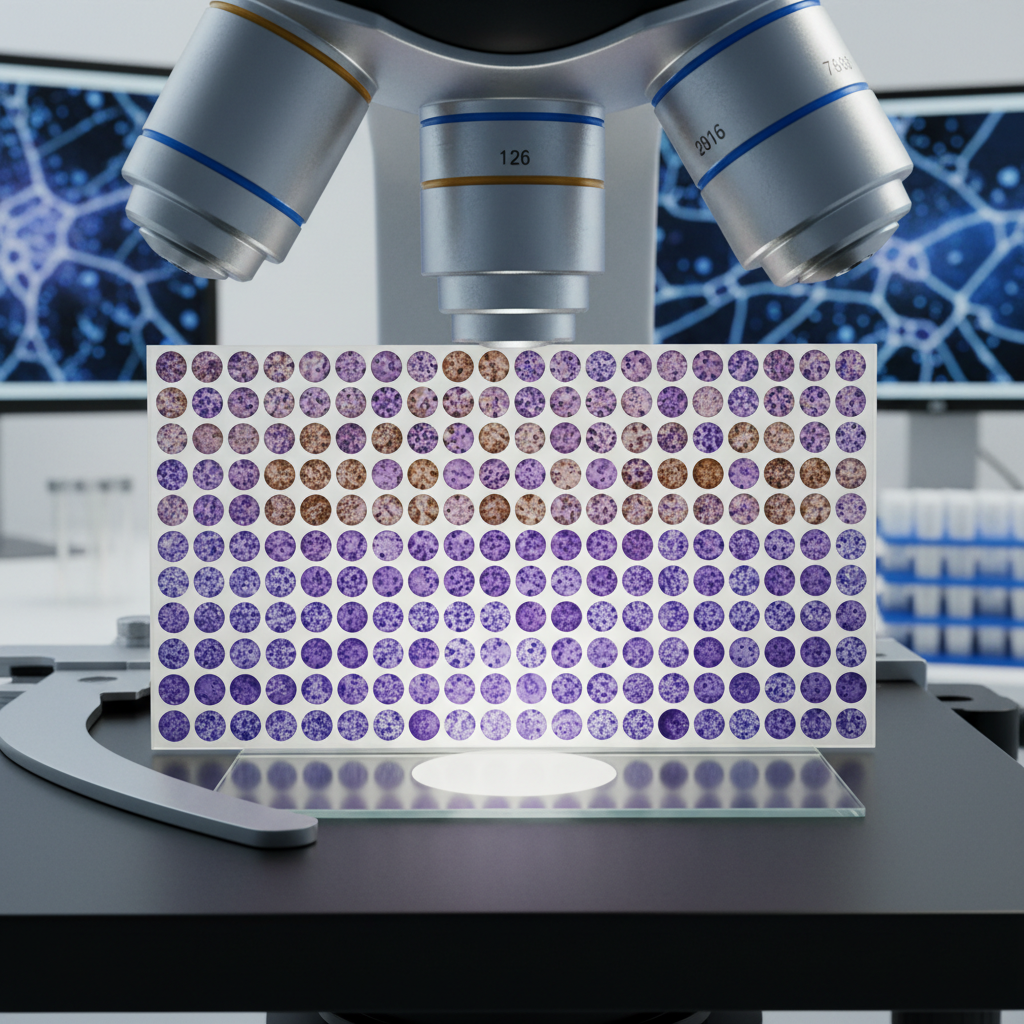 What is a Tissue Microarrayer? Unveiling Its Role in High-Throughput Pathology