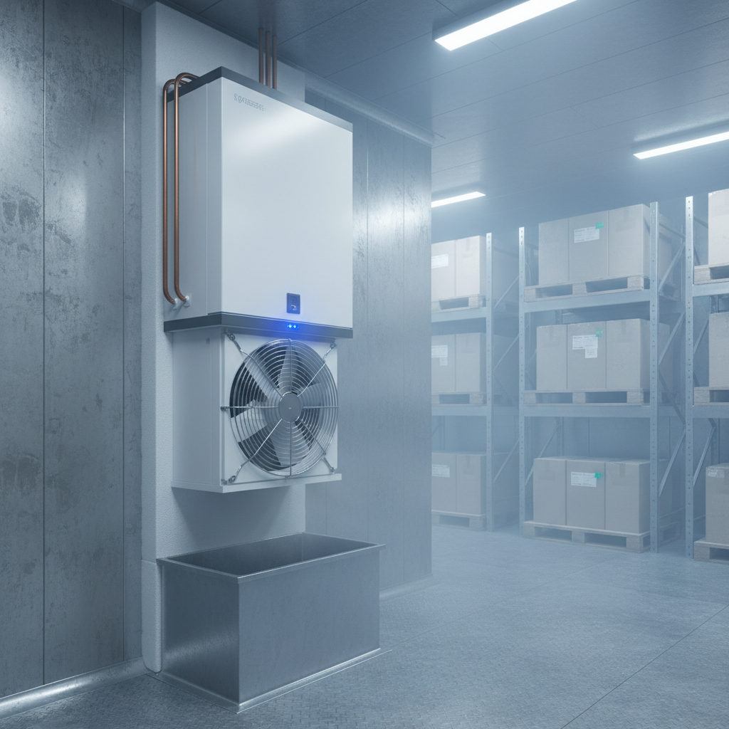 2025 How to Choose the Best Cold Room Air Cooler for Your Needs