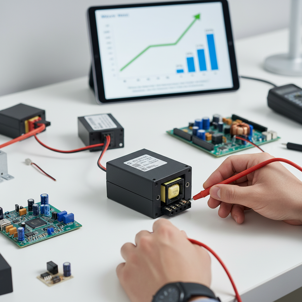 Top 10 Power Supply Modules You Need to Know for Your Projects