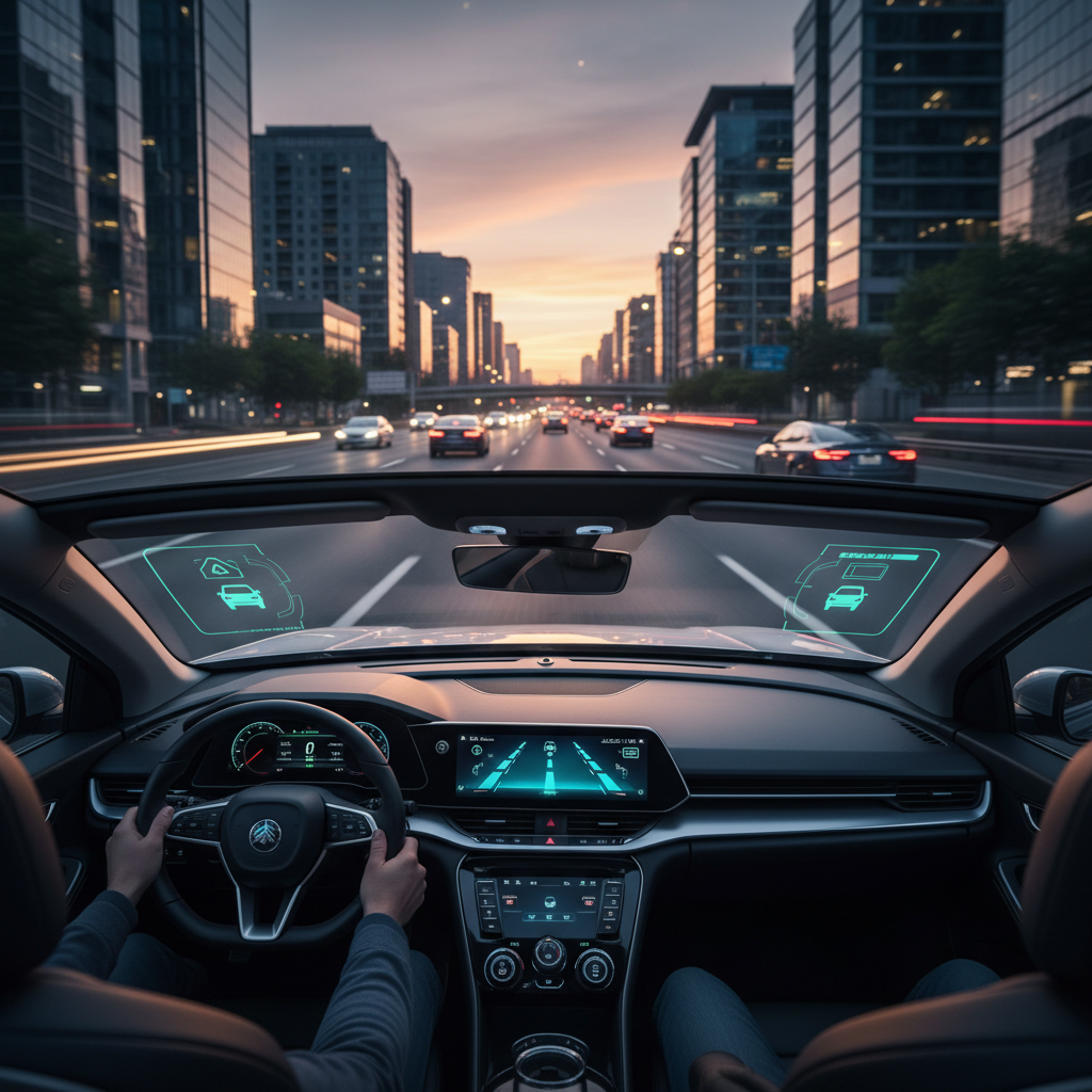 How to Enhance Your Driving Safety with Advanced Driver Assistance System