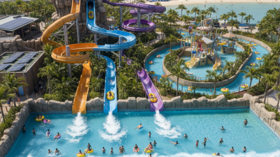 What is Water Amusement Park Equipments and How They Enhance Your Fun Experience