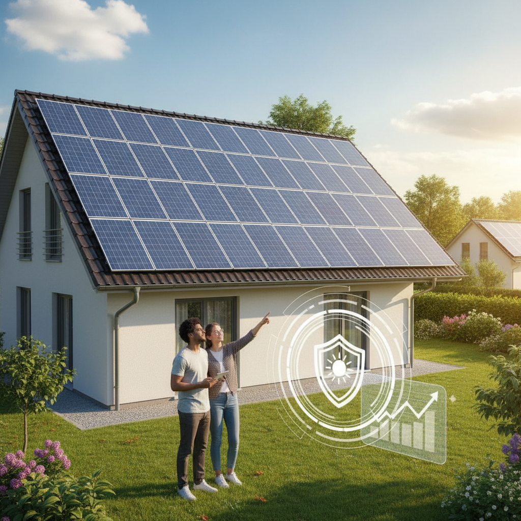How to Choose the Best Pv Panels for Your Home Energy Needs