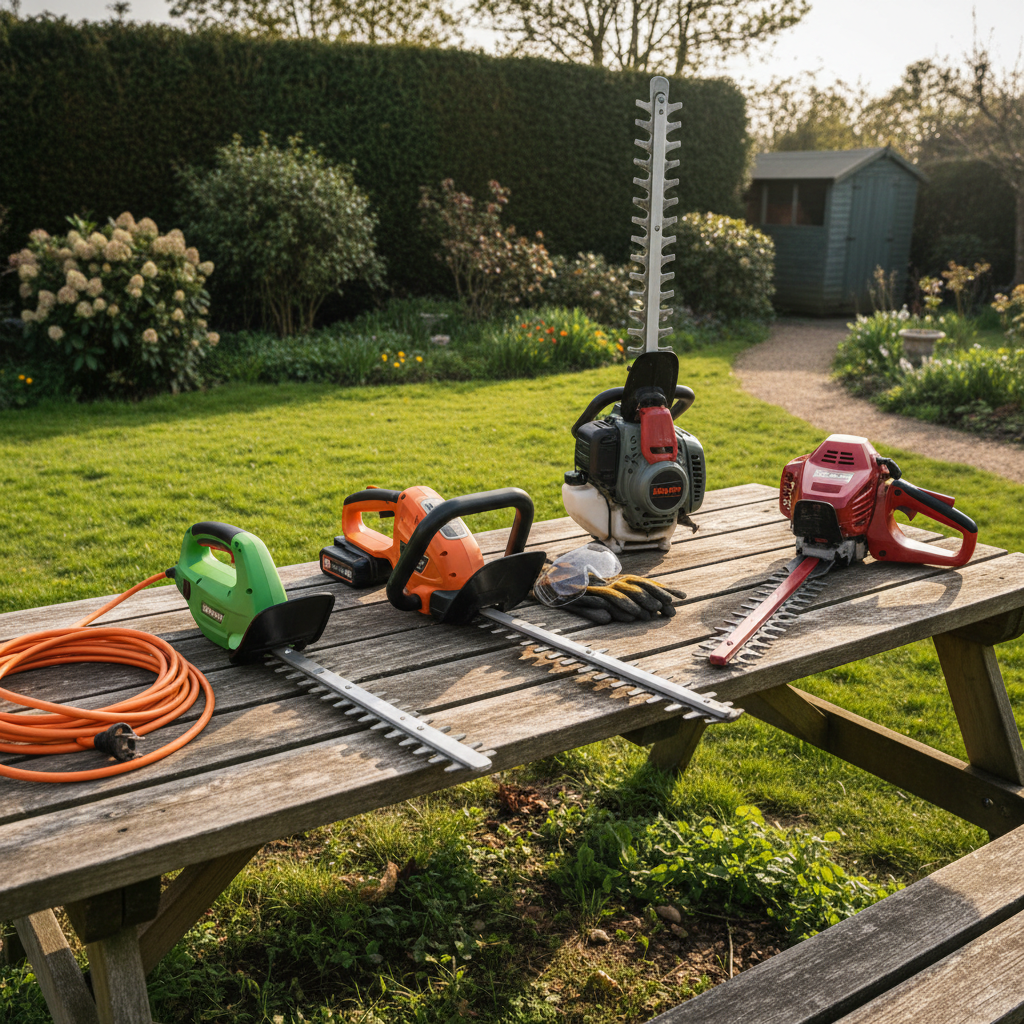 How to Choose the Best Hedge Trimmer for Your Garden Needs in 2023