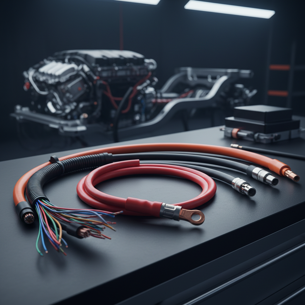 Top 5 Essential Automobile Cables You Need for Optimal Vehicle Performance