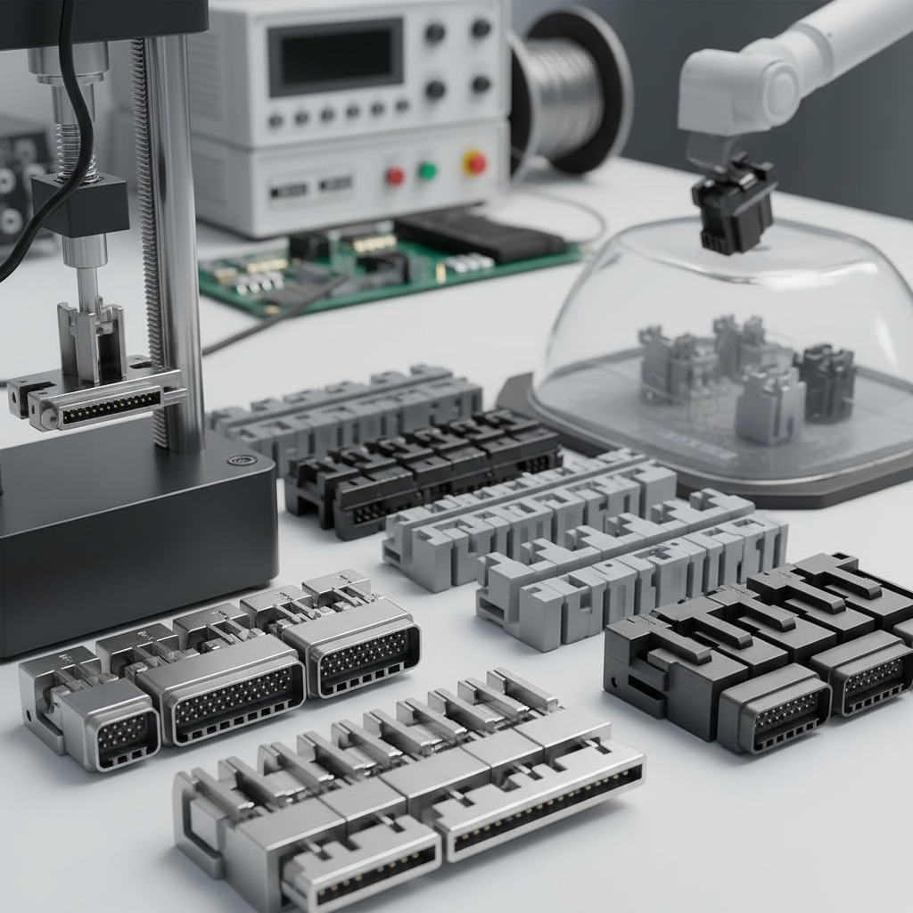 How to Choose the Best Board Connectors: Top 5 Features for Optimal Performance