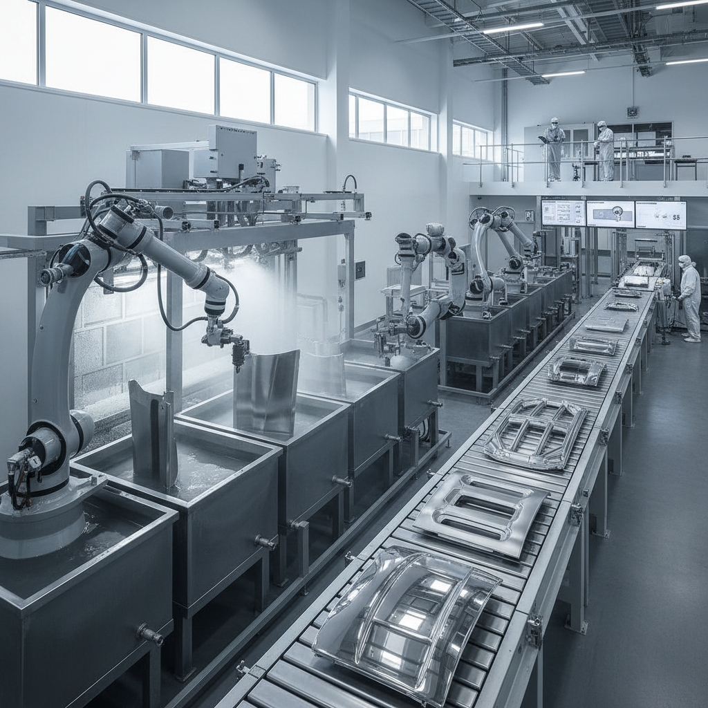 What is a Surface Finishing Machine and How Does It Enhance Your Production