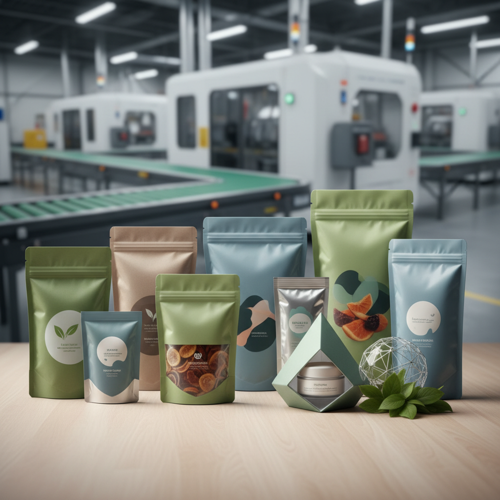 Top 10 Benefits of Flexible Packaging for Modern Businesses in 2023