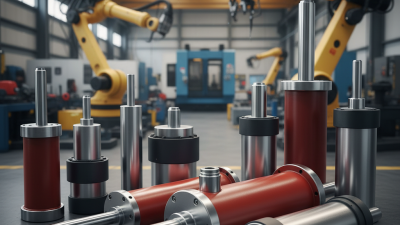 Why You Should Choose Red Lion Cylinders for Your Industrial Needs