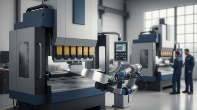Top 10 Electric Press Brake Features You Need to Know