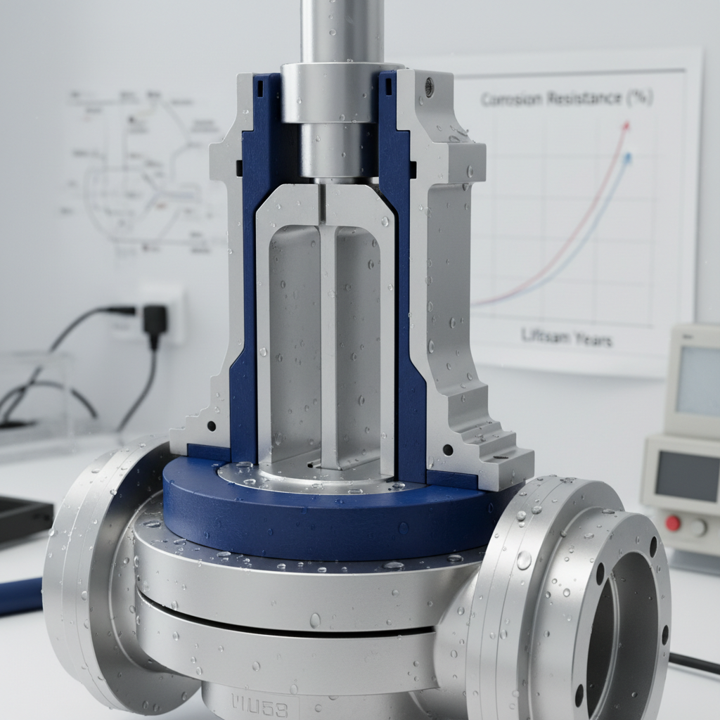 Explore the Best 3 Gate Valves of 2025: Top Picks for Superior Performance