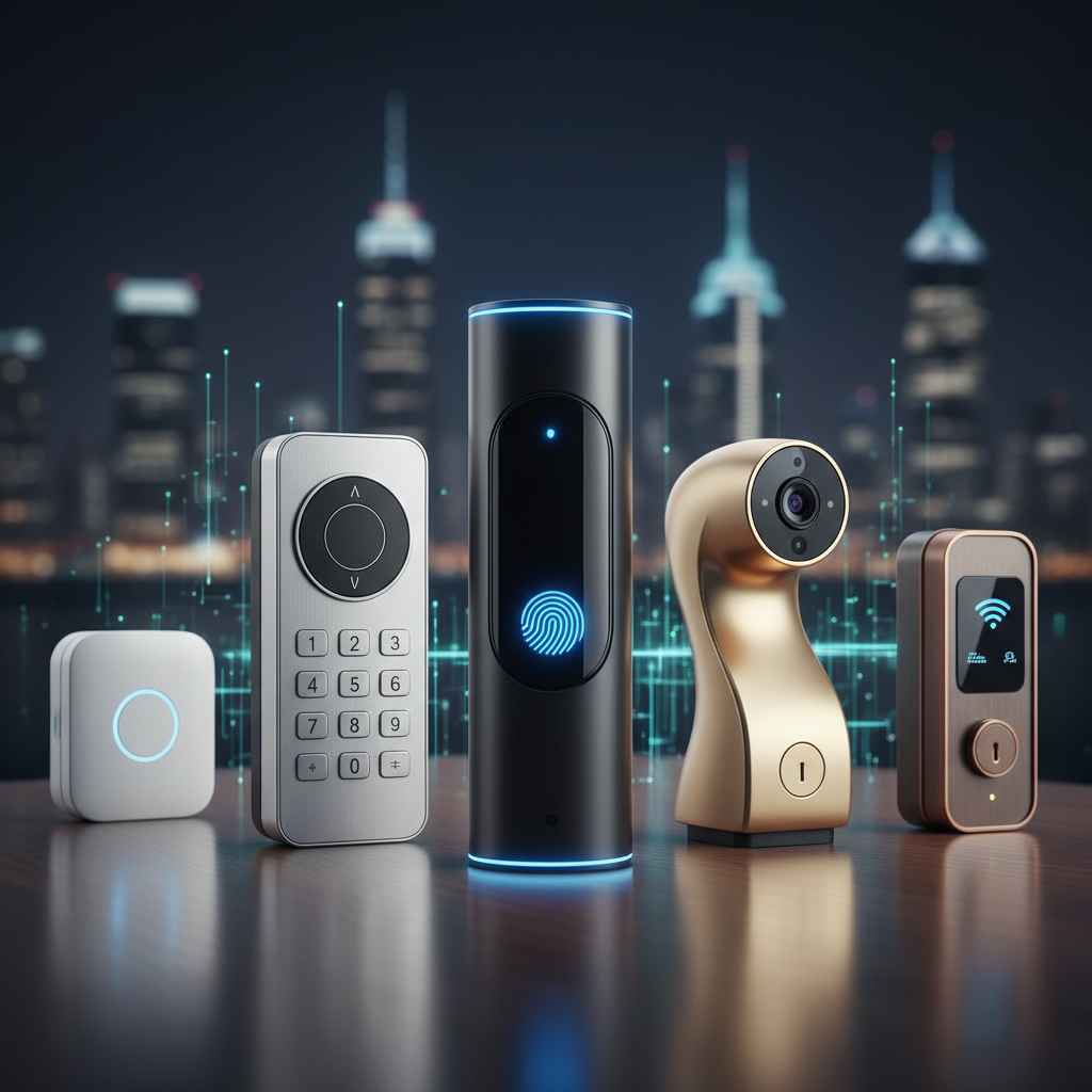 Top 5 Smart Key Locks of 2023: Enhanced Security with 97% Customer Satisfaction
