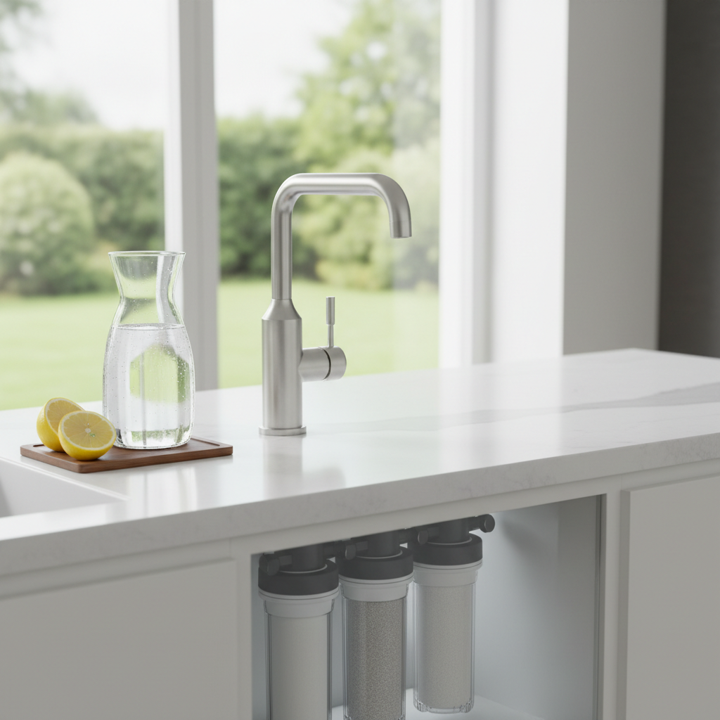 How to Choose the Best Cold Water Filter Tap for Your Home