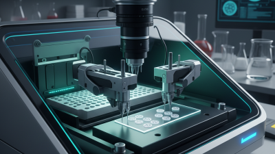 What is a Tissue Microarrayer? Unveiling Its Role in High-Throughput Pathology
