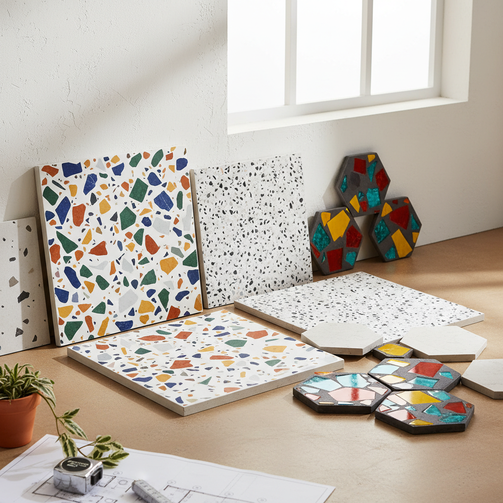 Why Terrazzo Tiles Are the Perfect Choice for Your Home Renovation