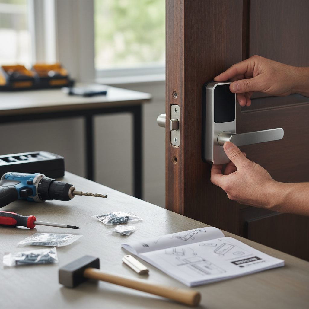 Top 5 Smart Key Locks of 2023: Enhanced Security with 97% Customer Satisfaction