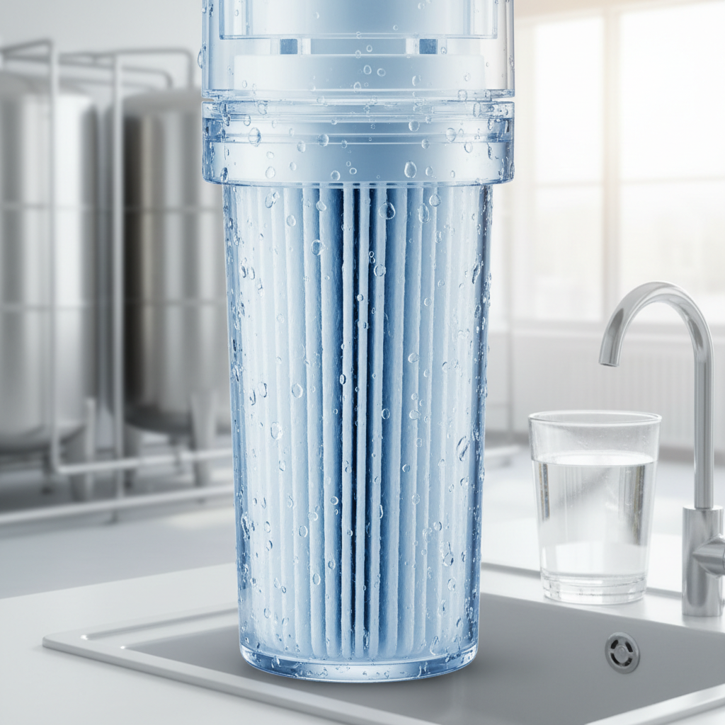Top 10 Benefits of Using Polymer Filters for Water Purification
