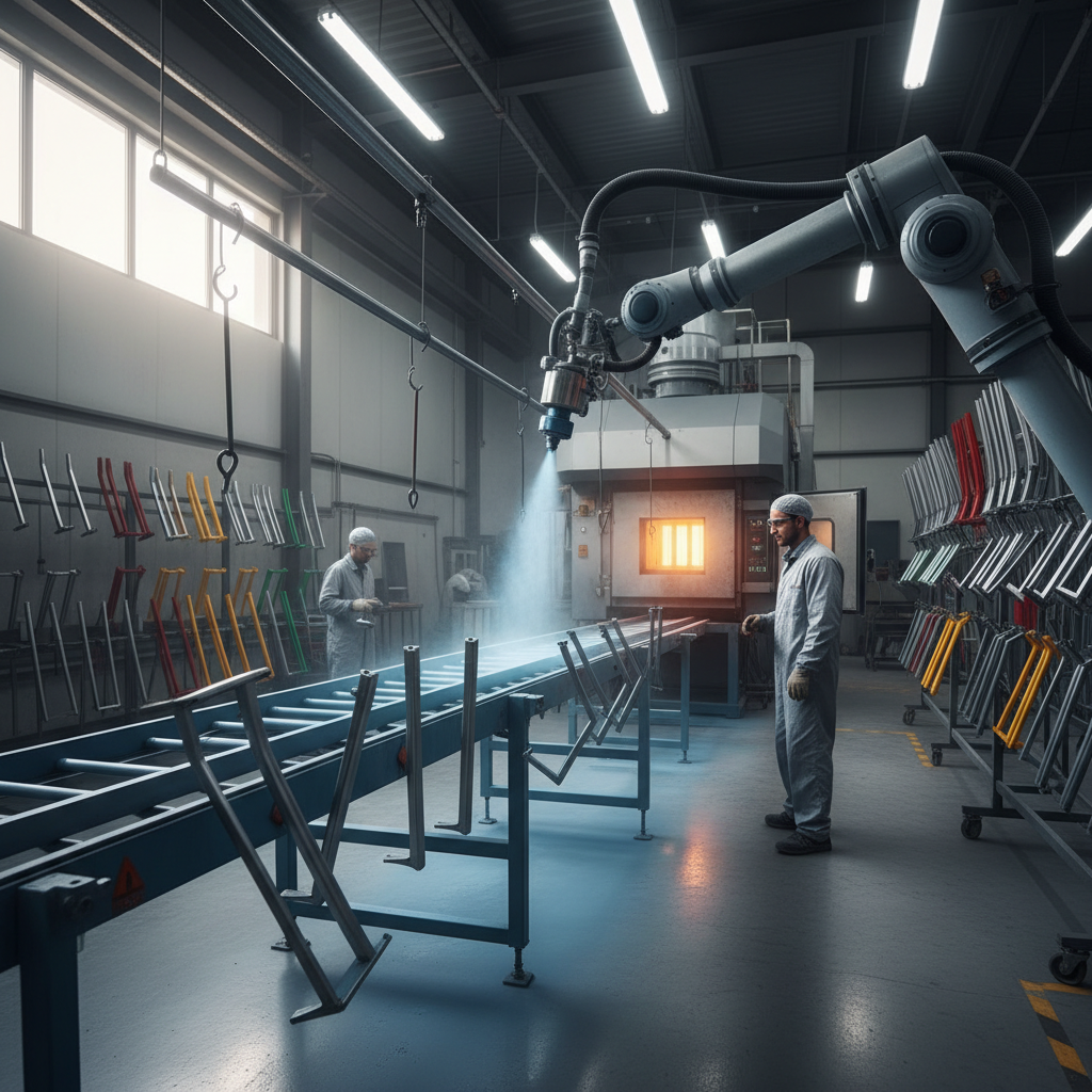 Top 10 Benefits of Using Poly Powder Coating for Your Projects