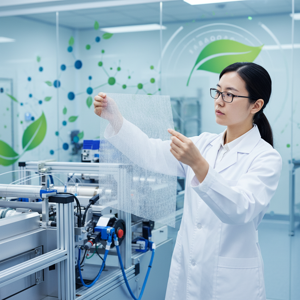 2025 Top 5 Spunbond Nonwoven Fabric Innovations for Sustainable Solutions